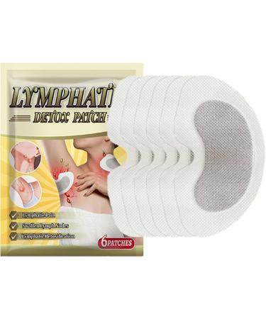 Soins lymphatiques usine de lymphatique des aisselles | Les patchs en relief favorisent la circulation autocollants de ganglions lymphatiques pour les soins corporels des aisselles - Buy Online on GoSupps.com