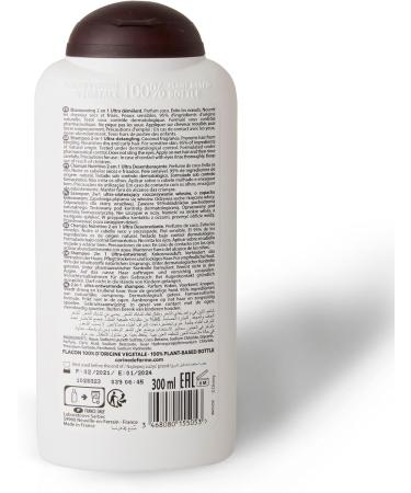 Corine de Farme Moana Nourishing 2 in 1 Shampoo 300ml - Buy Online on GoSupps.com