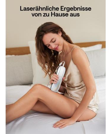 Ulike Air 10 Laser Hair Removal - IPL Device with Skin Sensor for Pain-Free & Long-Lasting Hair Removal at Home - 4 Modes for Body & Face - International Shipping Available - Buy Online on GoSupps.com