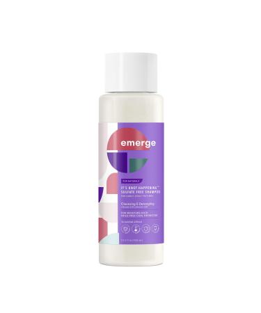 Emerge It s Knot Happening Detangling Shampoo Sulfate Free 15.5 oz