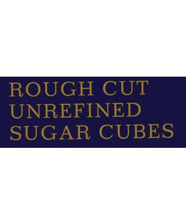Tate and Lyle Fairtrade Demerara Rough Cut Sugar Cubes 1kg - Premium Quality Sweetener - Buy Online on GoSupps.com