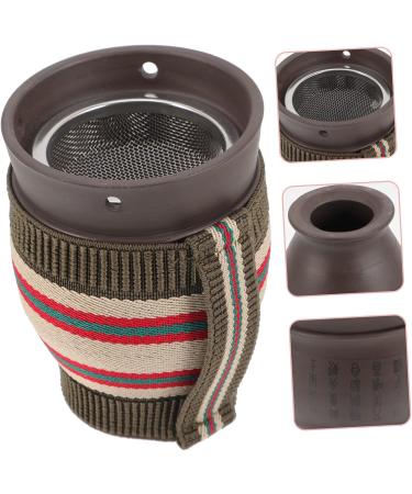 Cabilock Moxibustion Set - Ceramic Massage Cups for Acupuncture | MOXA Fall Moxa Tool - Buy Online on GoSupps.com