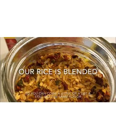 Jambalaya Girl Party Size Rice Mix - 2x20oz Bags | Authentic New Orleans Flavor | Fully Blended with Real Vegetables | Easy Dinner Option | Less Heat, More Flavor - Buy Online on GoSupps.com