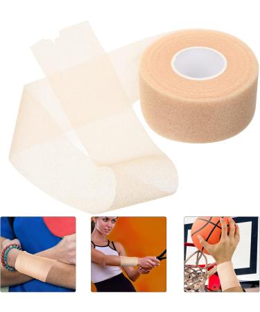 NOLITOY Shock Absorbing Film - 5 Rolls of Elastic Sports Tape for Athletes | Breathable Multi-Function Sports Accessory - Buy Online on GoSupps.com