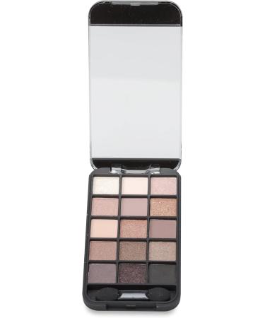 iMakeUp PHONE Eyeshadow Palette - 15 Colors - Buy Online on GoSupps.com