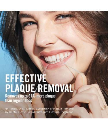 Buy Johnson & Johnson Reach Interdental Floss - Mint Waxed 55 yds | International Shipping Available - Buy Online on GoSupps.com