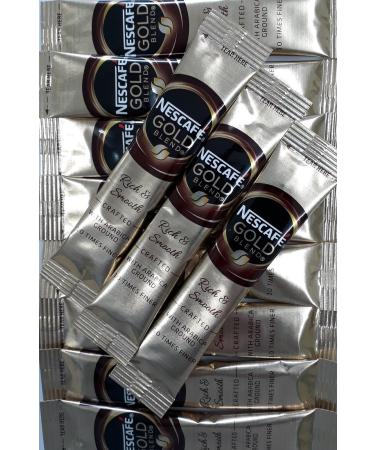 25 x Nescafe Gold Blend - Individual One Cup Sachets