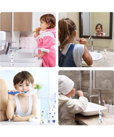 Dental Aesthetics Smile Sand Timer 5 Pcs - Kids Toothbrush Timer for Healthy Teeth (3 Minute) - Buy Online on GoSupps.com
