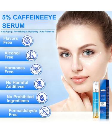  Gacqpli Dissolving dark circles massage roller for puffiness eye moisturizer for women mothers friends daily routines night skin care - Buy Online on GoSupps.com