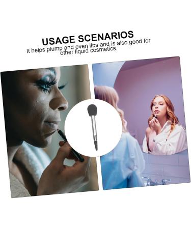 NOLITOY 20pcs Eye Shadow Brush Lip Brush Miss Sponge - Buy Online on GoSupps.com