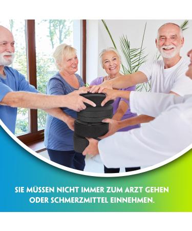 Adjustable Nooncrazy Back Extension | Beginner Guide & Pull Bag | Stretch & Relax Upper Back Muscles - Buy Online on GoSupps.com