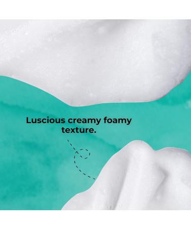 TEMPLESPA Good to Go | Creamy Foaming Face Cleanser for Normal Skin | Lightweight & Cruelty-Free | Natural Ingredients | 5.7 fl.oz - International Shipping - Buy Online on GoSupps.com