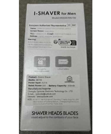 7D Head Shavers for Bald Men - 5 in 1 Electric Razor with LED Display & 100% Waterproof | Ultimate Mens Grooming Kit | USB Rechargeable - Buy Online on GoSupps.com