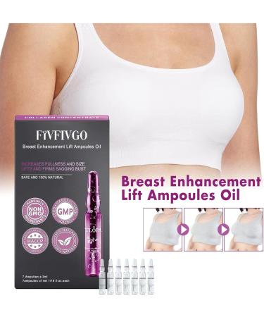  JPSDOWS Reshape Breast Enhancement Breast Enlargement Oil | Breast growth with strong permeability to improve nutrient absorption dredging and - Buy Online on GoSupps.com