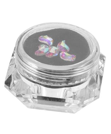 Hemoton Nail Kit - 2 Sets Symphony Dental Drill Pack - Colorful Makeup Kit - 0.6x0.4cm - Plastic - Set of 2 - Buy Online on GoSupps.com