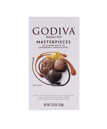 Godiva Masterpieces 376g