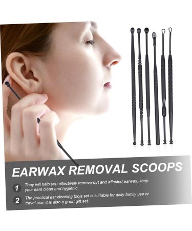 Ipetboom Gentle Earwax Removal Kit Includes Picks and Scoop for Safe Canal Cleaning - Buy Online on GoSupps.com