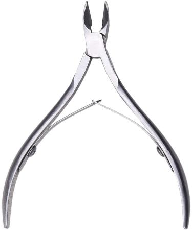 Kare & Kind Stainless Steel Cuticle Nipper and Pushers Set - Trimmer and 2 Pushers for DIY Manicure Pedicure - Home Nail Salon Essentials - Buy Online on GoSupps.com