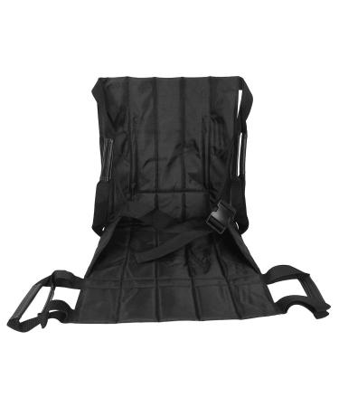 Lift Sling Transfer Belt Patient Lifting Sling Sliding Mobility Assistance Pad Full Body Medical Lifting Sling Sliding Transferring Pad Use for Seniors Handicap