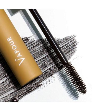 Vapour Beauty Mesmerize Mascara - Non-Toxic, Cruelty-Free Clean Makeup (JET - High Impact Black) - Buy Online on GoSupps.com