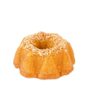 TORTUGA Caribbean Coconut Rum Cake 16 oz - Perfect Gourmet Gift for Holidays & Birthdays - Buy Online on GoSupps.com