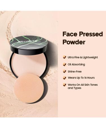 Mushroom Head Air Cushion CC Cream Makeup Set | Controls Shine Smooths Complexion & Evens Skin Tone | Ideal for All Skin Types  - Buy Online on GoSupps.com