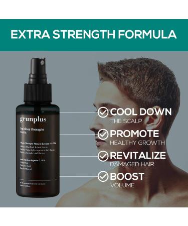 Hair Growth Serum for Thinning Hair - Herbal Essences Phyto Therapy | 3.4 fl oz | Nourish Your Scalp - Buy Online on GoSupps.com