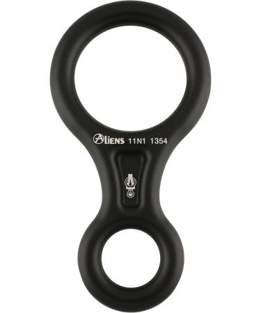 Aliens Abseiling Classic Green - Premium Gear for Climbers | Shop Now for International Delivery - Buy Online on GoSupps.com