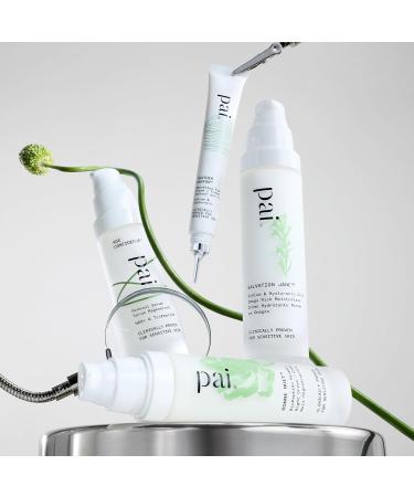 Pai Skincare - Age Confidence Renewal Serum with NAD+ and TriPeptide | Natural Vegan Sensitive Skincare (1 fl oz | 30 ml) - Buy Online on GoSupps.com