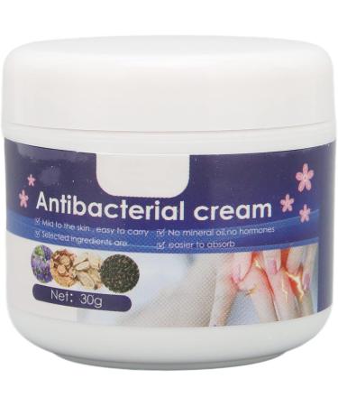 30g Herba Violae Itch Relief Cream | Plant-Based Formula for Mosquito Bites & Skin Irritation - Buy Online on GoSupps.com