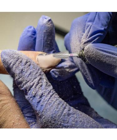 Beaupretty Cuticle Manicure Drill Bits Nail Drill Bits Manicure Nail Bit Safety Bits for Nail Drill Remove Nail Gel Drill Bits Nail Bits Cuticle Drill Bit Front Nail Clippers Tungsten Steel - Buy Online on GoSupps.com