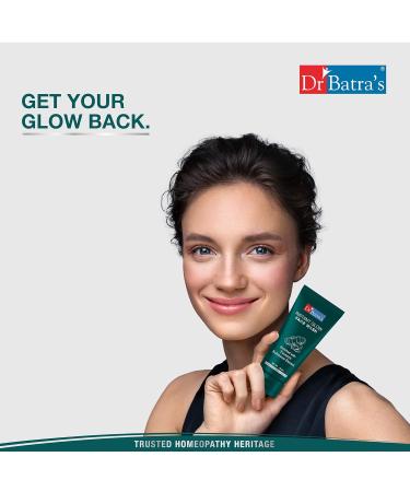 Buy Dr Dry Dr Batra Instant Glow Facewash (50 Gms) - Best International Shipping for Radiant Skin - Buy Online on GoSupps.com