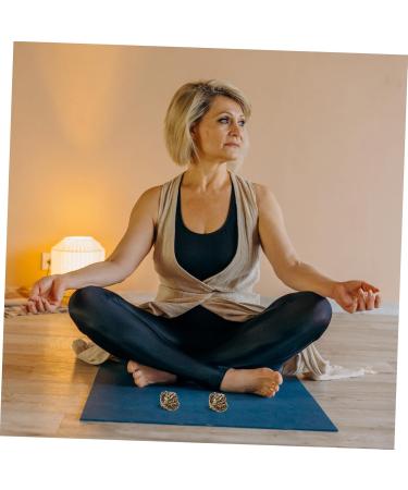 Buy Kombiuda 2st Brass Chinese Walnuts Ideal Stress Balls & Gifts for the Elderly | Perfect for Home Residents & Adults - Buy Online on GoSupps.com