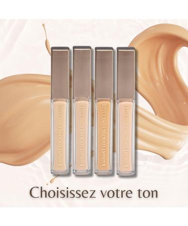  Impala Impala Radiant Concealer for Eyes | Brightening Fluid Concealer for Dark Circles | Shade 24 | 5 ml - Buy Online on GoSupps.com