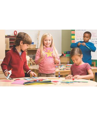 Elmer's Disappearing Purple School Glue Stick Standard Stick 3 Count - Buy Online on GoSupps.com