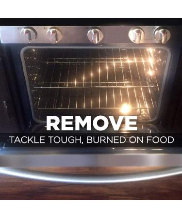 Weiman Oven Grill Cleaner 24oz - 2 Pack | For Broiler, Drip Pans, Ceramic Interiors, BBQ Grates | 24 Fl Oz (Pack of 2) - Buy Online on GoSupps.com