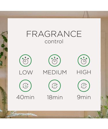 Air Wick Pure Freshmatic 2 Refills Pumpkin Spice Fall Scent, 5.89oz, Pack of 2 - Air Freshener with Essential Oils for Odor Neutralization - Buy Online on GoSupps.com