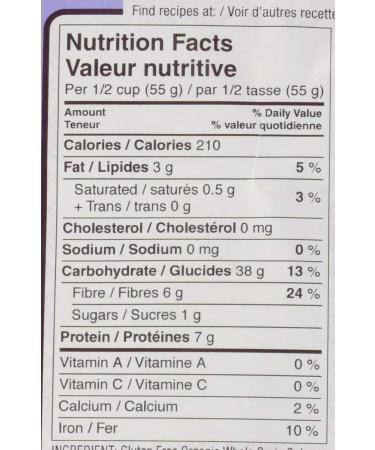 BOB'S RED MILL Gluten Free Organic Thick Rolled Oats 907 Gram - Buy Online on GoSupps.com