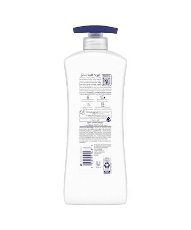 Vaseline Intensive Care Advanced Repair Unscented Lotion 600ml - Deep Moisturizing & Hydration for All Skin Types - Buy Internationally - Buy Online on GoSupps.com