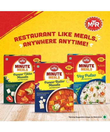 MTR RTE CHANNA MASALA 300g - Buy Online on GoSupps.com