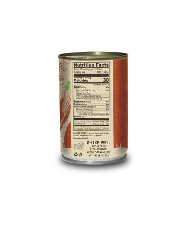 CocoGoods Co Organic Coconut Cream 13.5 fl. oz - Gluten-Free, Non-GMO, Vegan, Dairy-Free - 12 Pack - Buy Online on GoSupps.com