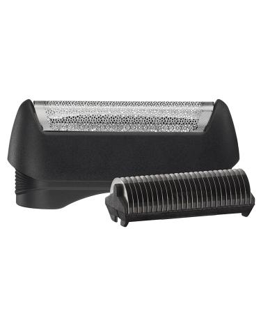 Replacement shaving part for electric shaver Braun Series 1 shaving head electric shavers compatible with shaver men Series 1 (11B) - Buy Online on GoSupps.com