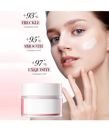  Hppsctink 2 x 4-in-1 Firming Cream Anti-Ageing Face Cream 4 in 1 Moisturizing & Nourishing Repairs the Skin Barrier Firming & Anti-Wrinkle 2 x 50 g Cream - Buy Online on GoSupps.com