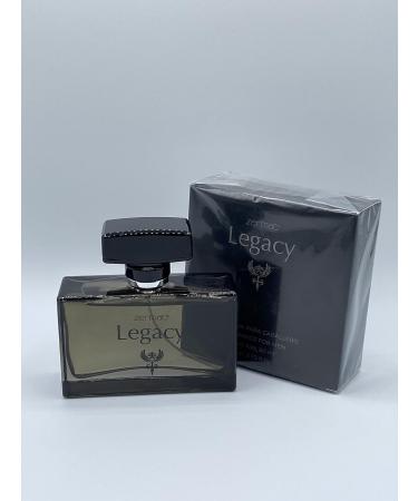 Zermat Legacy Fragrance for Men 3.4oz Fragancia Para Caballero 100mlQ - Buy Online on GoSupps.com