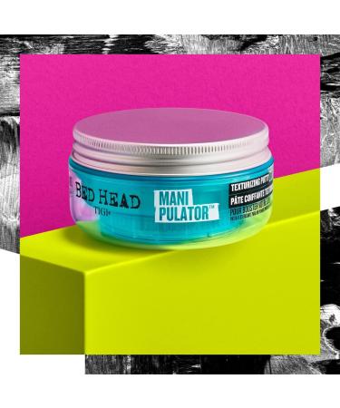 Bed Head by TIGI Manipulator Texturizing Putty 2.01 oz (Pack of 2) - Buy Online on GoSupps.com