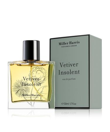 Vetiver Insolent 50ml 1.7oz 0.05 Fl Oz (Pack of 35) - Buy Online on GoSupps.com