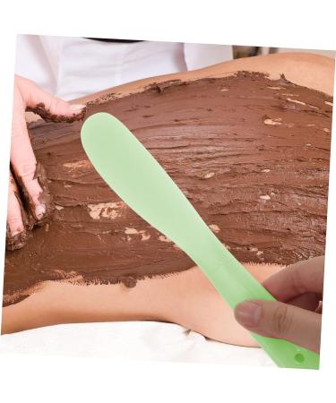 Hemoton 30 Pcs Tool Stick Mixer Cosmetic Scoop Make up Spatula Mini Blenders Pp re-usable 20.5x3x0.6cmx3pcs Greenx3pcs - Buy Online on GoSupps.com