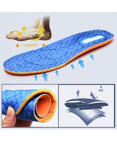 Adjustable Closure Diabetic Shoes for Men & Women - Air Cushion, Breathable Mesh, Swollen Feet Relief - Light Gray, Size 11 - Buy Online on GoSupps.com