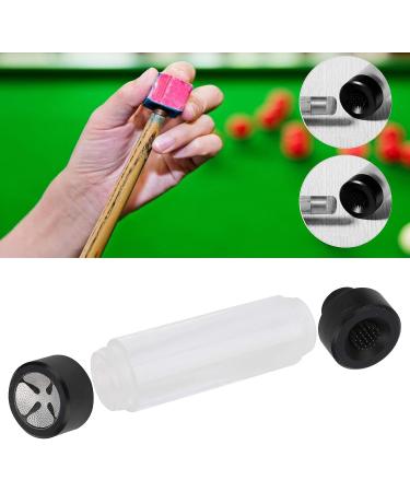 Dilwe 3 in 1 Cue Tip Tool - Multifunctional Billiards Accessory for Cue Repair and Care - Buy Online on GoSupps.com