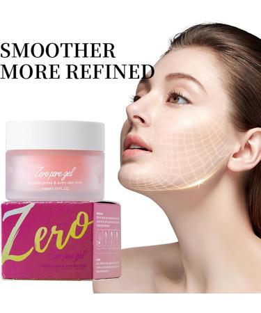 Crsetmyth Pore primer gel 30 ml makeup base concealer cream invisible facestory troops of shrinking cream facial blendup primer base poreleading gel cream reinforced and smooth the skin - Buy Online on GoSupps.com